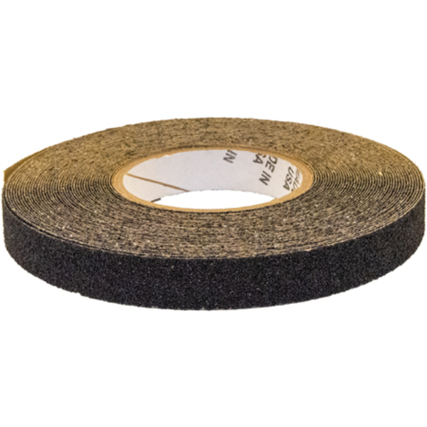 Flex-Tred AntiSlip Safety Tape - 3/4" x 60’ / Ultra Grip Black-Roll UGB.7560.R